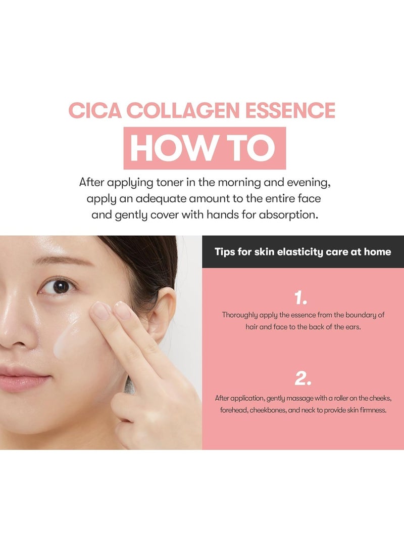 VT Cica Collagen Cream 30ml - Image 5